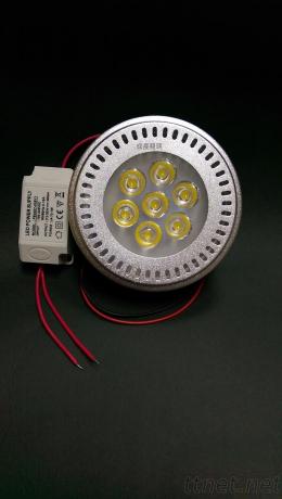 LED AR111 12W 光源高亮度