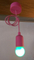 粉色馬卡龍系列 吊燈 吸頂燈 (白、黃、紅、綠、紫、藍、咖啡、黑)